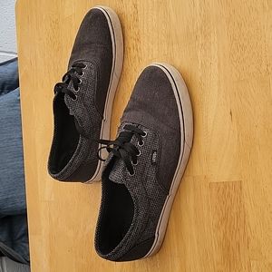 Vans size 10.5